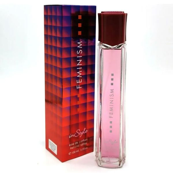Perfume Feminino Instyle Feminism EDP 100ml (MP)