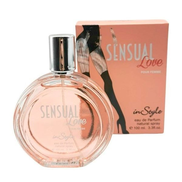Perfume Feminino Instyle Sensual Love EDP 100ml (MP)