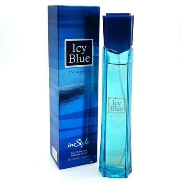 Perfume Feminino Instyle Icy Blue EDP 100ml (MP)