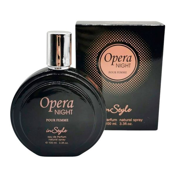 Perfume Feminino Instyle Opera Night EDP 100ml (MP)