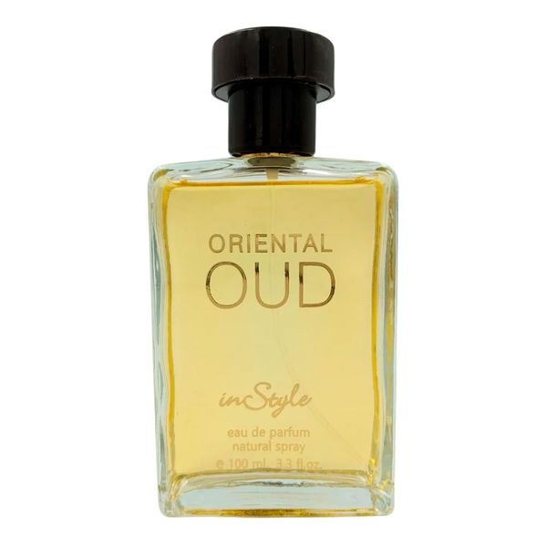 Perfume Unissex Instyle Oriental Oud EDP 100ml (MP)
