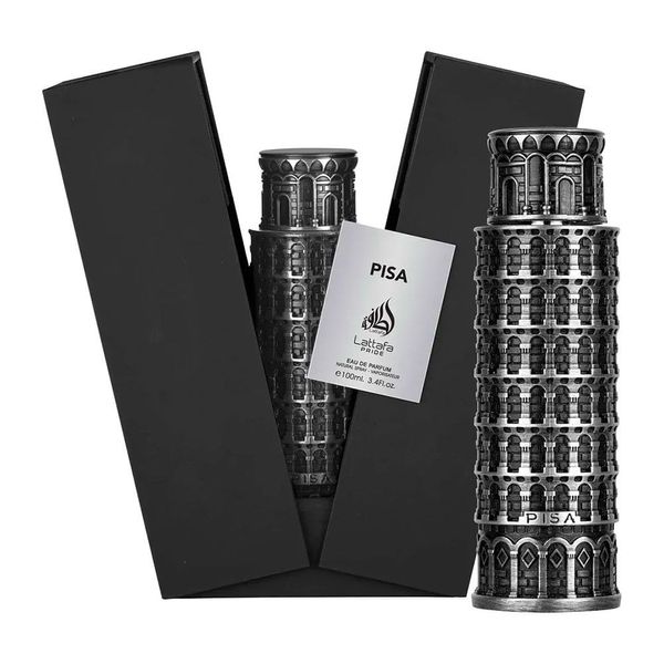 Perfume Árabe Masculino Lattafa Pisa EDP 100ml (MP)