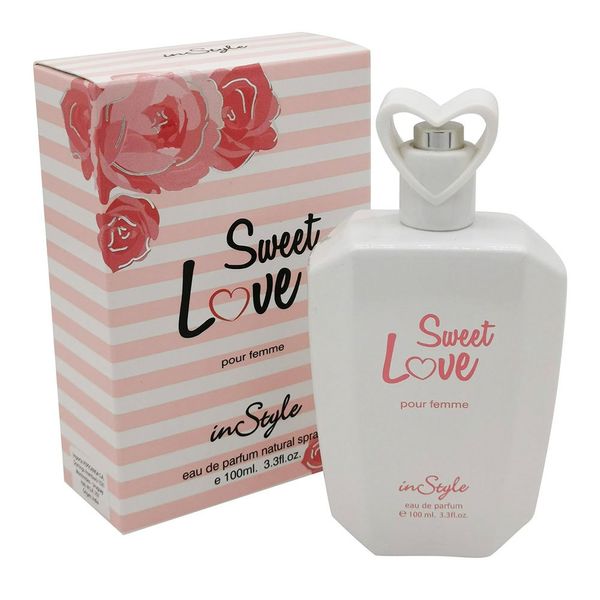 Perfume Feminino Instyle Sweet Love EDP 100ml (MP)