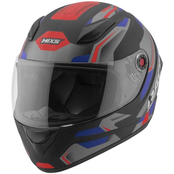 Capacete Pro Tork Mixs Fokker Race Fosco Tamanho 58