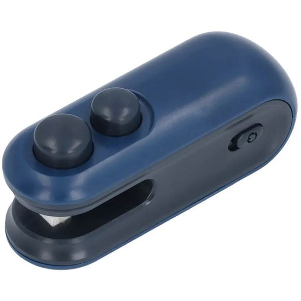 Selador Automático de Sacos de Alimentos Xiongzhi Azul E-BI