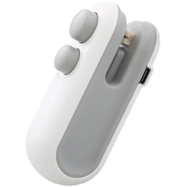 Selador Automático de Sacos de Alimentos Xiongzhi Branco E-BI