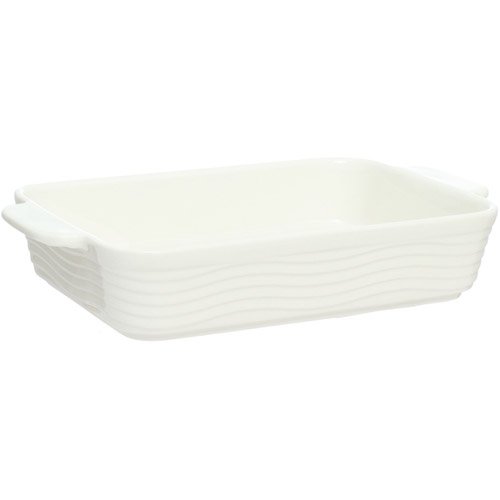 Travessa Retangular Hauskraft Sandy 36cm