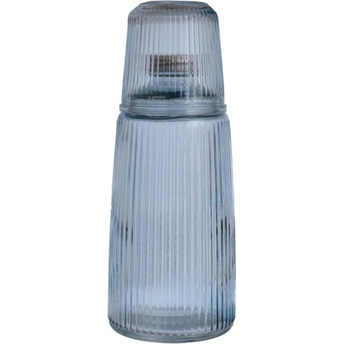 Moringa de Vidro Hauskraft Tiana 1,1L Azul