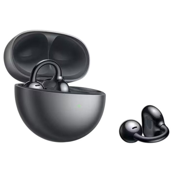 Fone de Ouvido Yiwu com Tradutor Inteligente Preto M91 E-BI