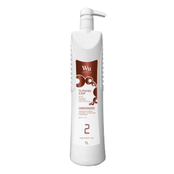 Condicionador Profissional Wu Tutano 1L (MP)