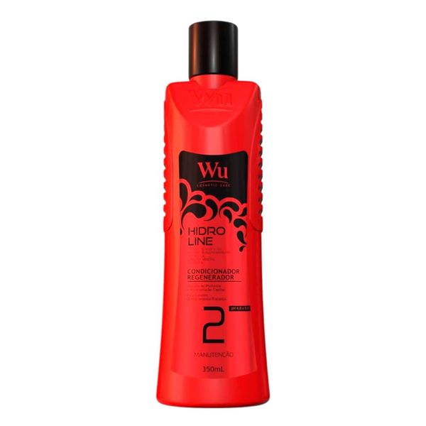 Condicionador Wu Hidroline Regenerador 350ml (MP)