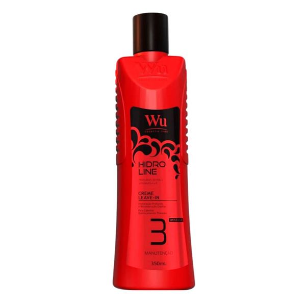 Creme Wu Hidroline Leave-In 350ml (MP)