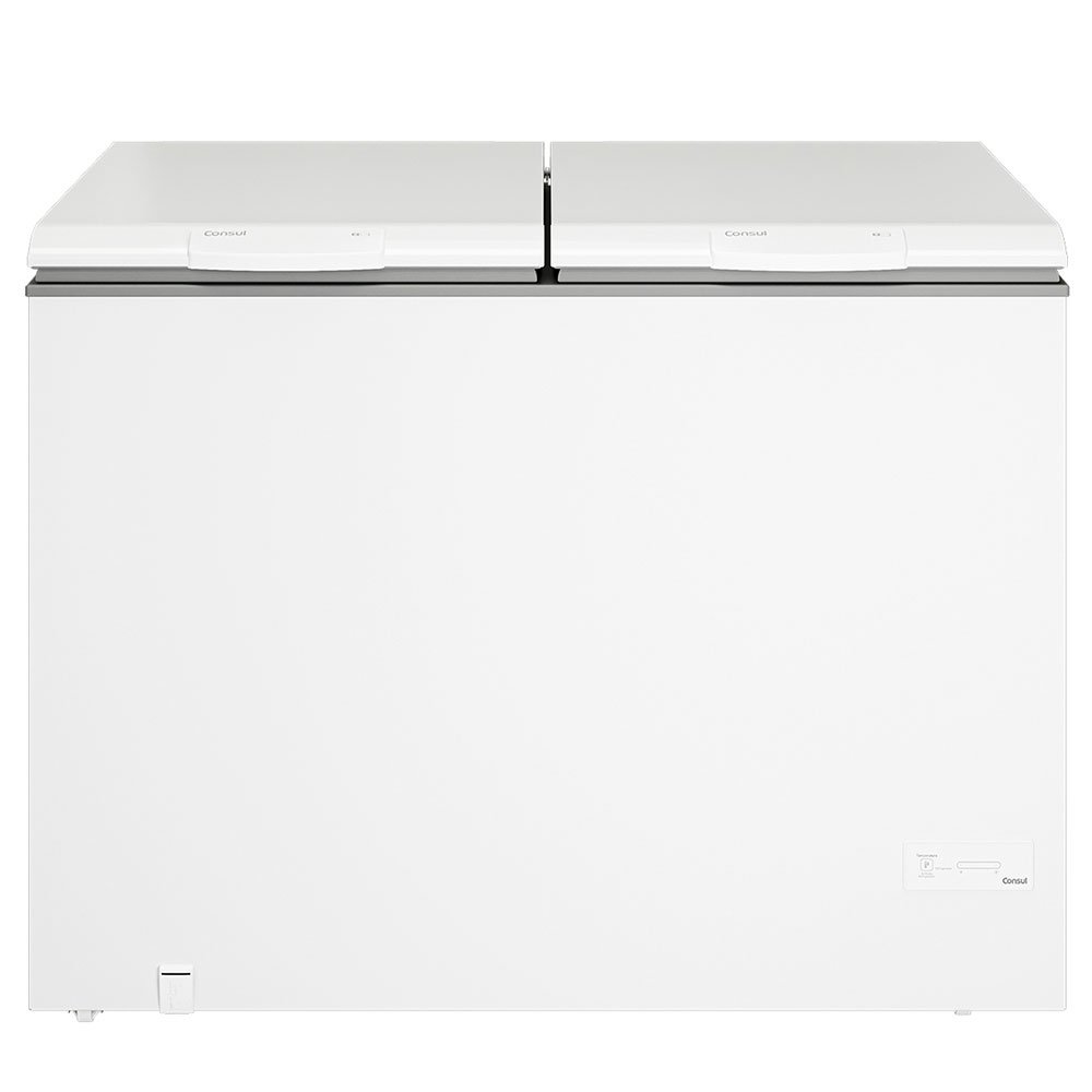 Freezer Consul Horizontal 414 Litros 127V Branco CHB42MBANA