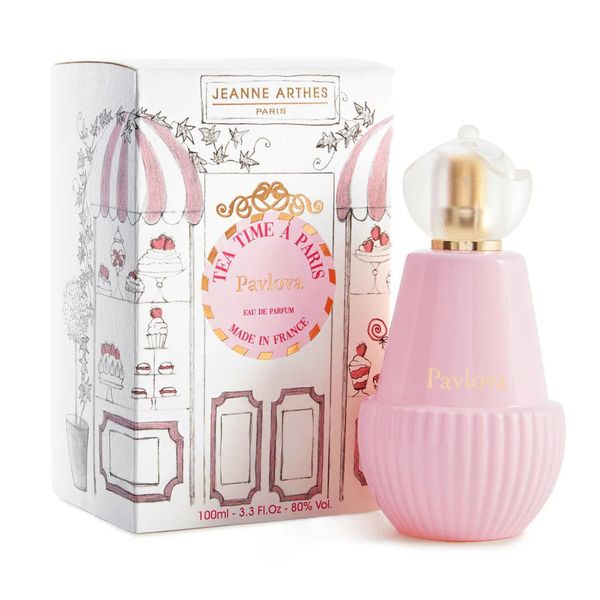Perfume Feminino Royal Opera Jeanne Arthes Tea Time À Paris Pavlova EDP 100ml (MP)