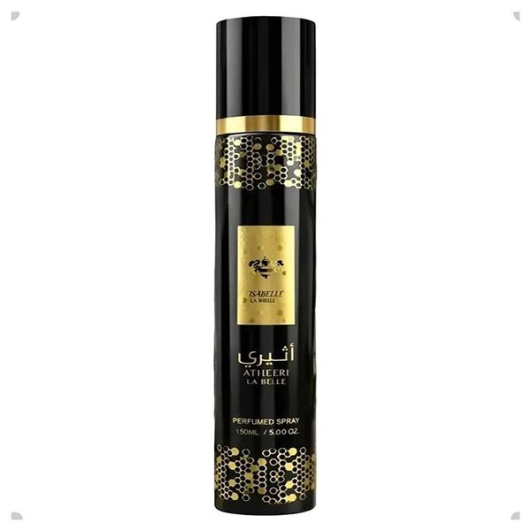 Body Splash Isabelle La Belle Atheeri 300ml (MP)