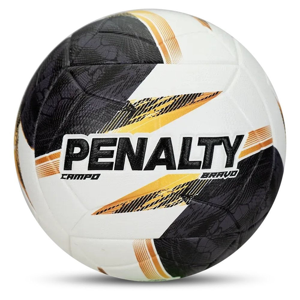 Bola de Campo Penalty Bravo XXVI Colorido 521452