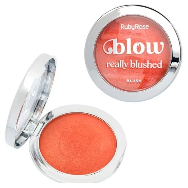Blush Ruby Rose Really Blushed Blow BB40 (MP)