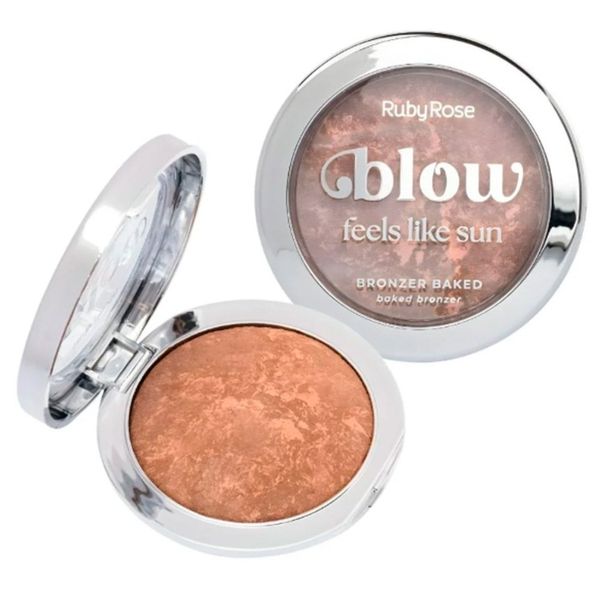Bronzer Ruby Rose Baked Feels Like BFS30 (MP)
