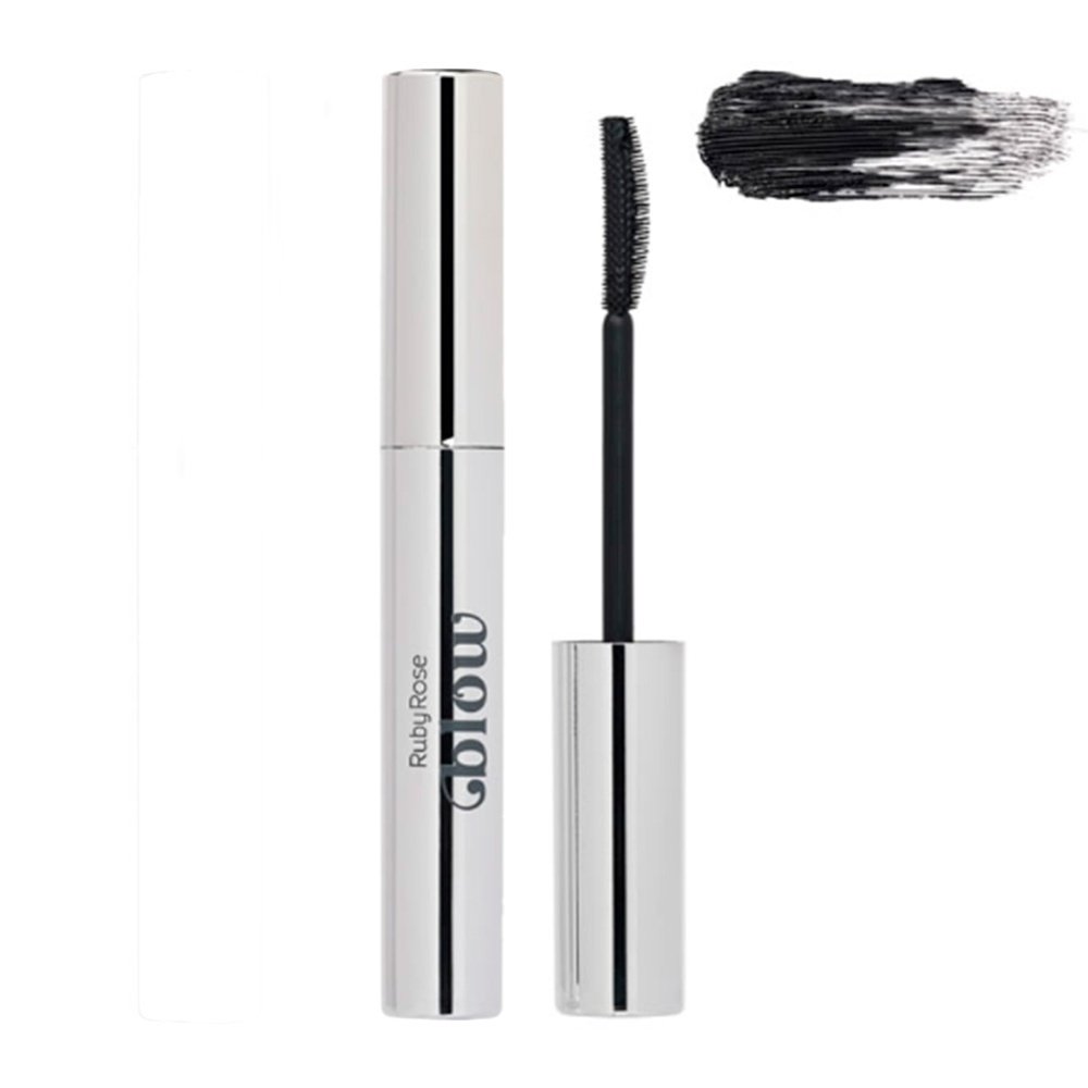 Máscara Para Cílios Ruby Rose Dramatic 8g (MP)
