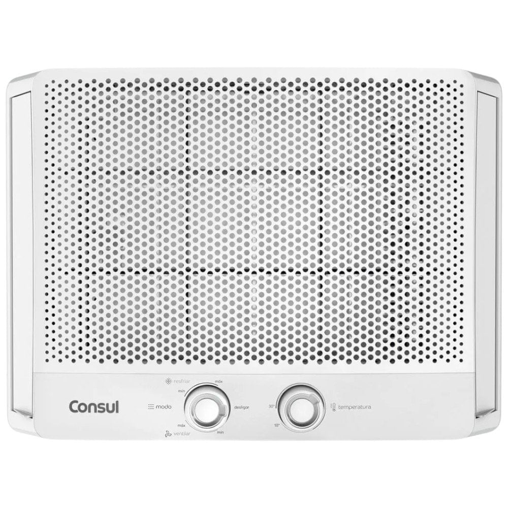 Ar-Condicionado De Janela 7.500 Btus Consul 220V CCB07GBBNA