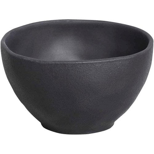Bowl Porto Brasil Orgânico Preto Matte 558ml Preto