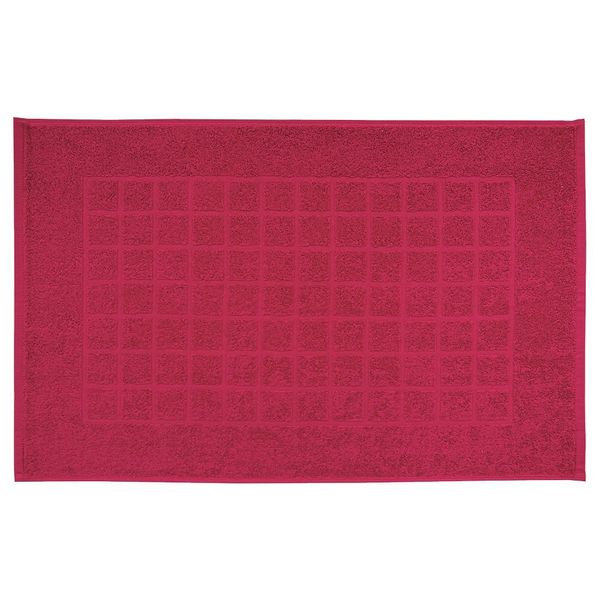 Toalha De Piso Dohler Royal 45x70cm Cereja (MP)
