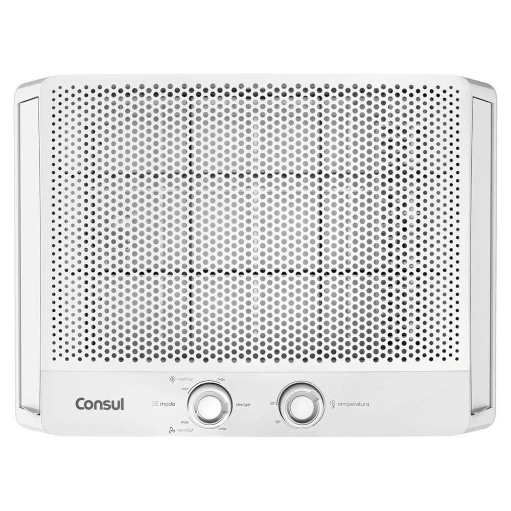 Ar Condicionado Janela 7500 BTUs Consul Frio CCB07GBA NA 127V
