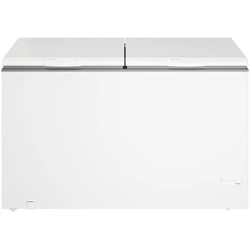 Freezer Horizontal 2 Portas Consul 528 Litros Branco CHB53MBANA