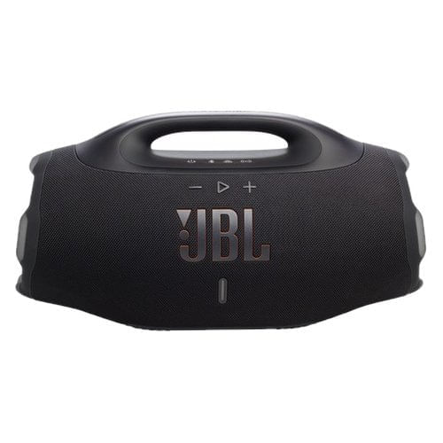 Caixa de Som Bluetooth JBL Boombox 4 Preto 58035044