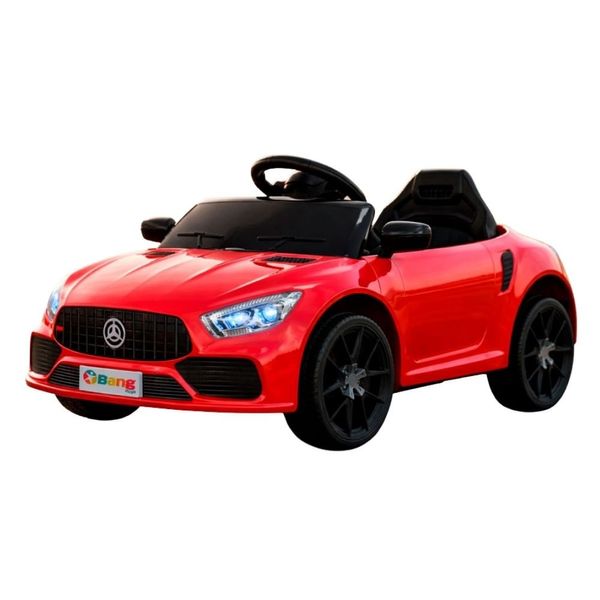 Carro Bang Toys Striker X9 12V Vermelho 2000 (MP)