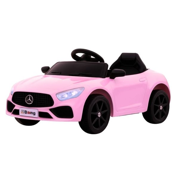 Carro Bang Toys Striker X9 12V Rosa 2001 (MP)
