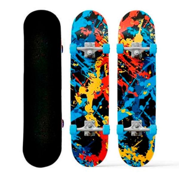 Skate DM Toys Flash DMR0079 (MP)