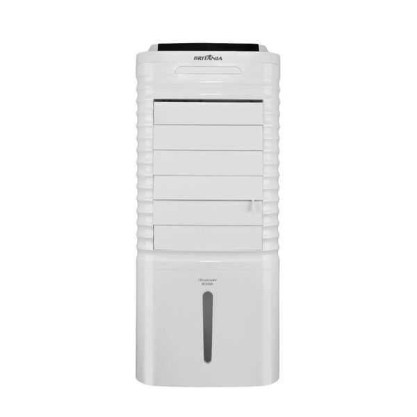 Climatizador De Ar Britânia 8L 4 Em 1 127V BCL08A Branco (MP)