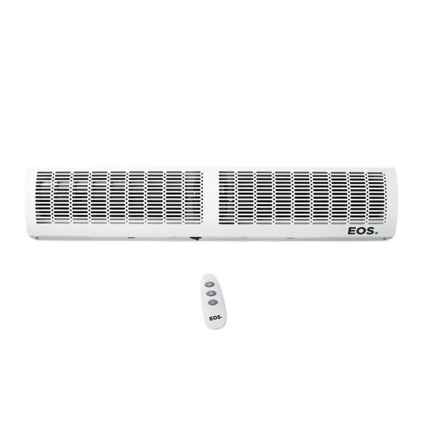 Cortina De Ar EOS Com Controle 150cm 127V CA1215C Branco (MP)