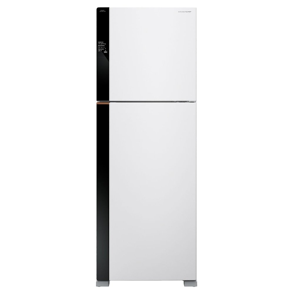 Geladeira Brastemp Frost Free Duplex 512 Litros Inteligente Smart Branco Bivolt BRM62AB