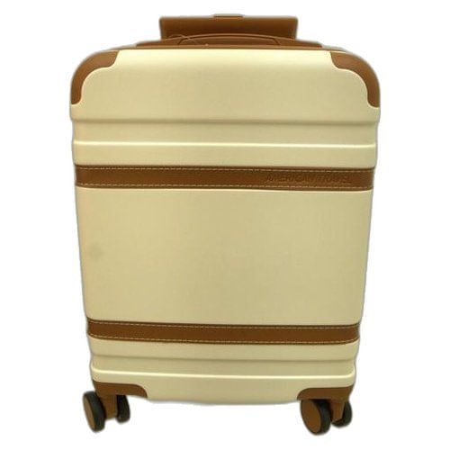 Mala de Viagem Latcor Branco RITJX2401-16