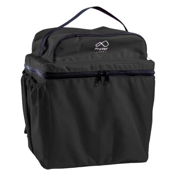 Bag de Entrega Protercapas 45L Preto (MP)
