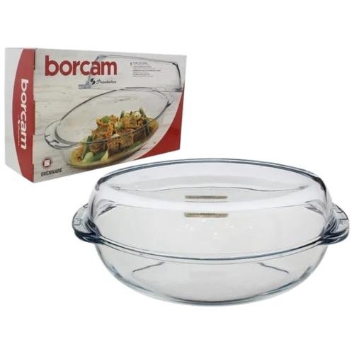 Assadeira Pasabahce 2250ml 748-59022A Y-BI