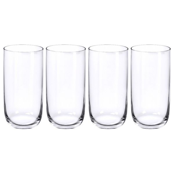 Jogo De Copos Pasabahce 4 Peças 450ml 748-420039T Y-BI