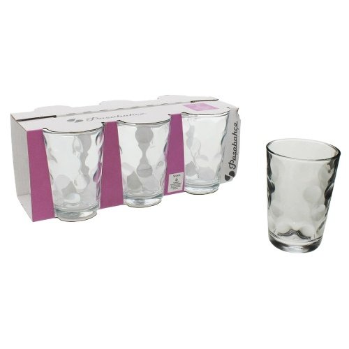 Jogo De Copos Pasabahce 6 Peças 200ml 748-52883 Y-BI