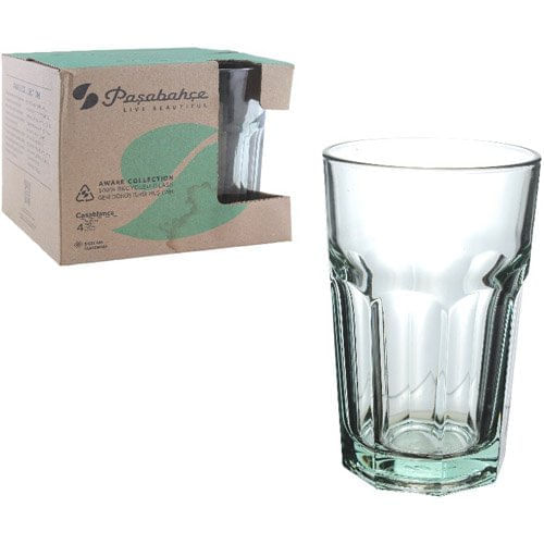 Jogo De 4 Copos Pasabahce 295ml 748-52713V