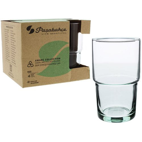 Jogo De 4 Copos Pasabahce 440ml 748-420204T