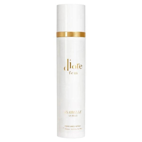 Body Splash Feminino Isabelle La Belle Diore 300ml (MP)