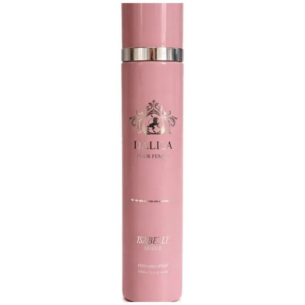 Body Splash Feminino Isabelle La Belle Dalila 300ml (MP)