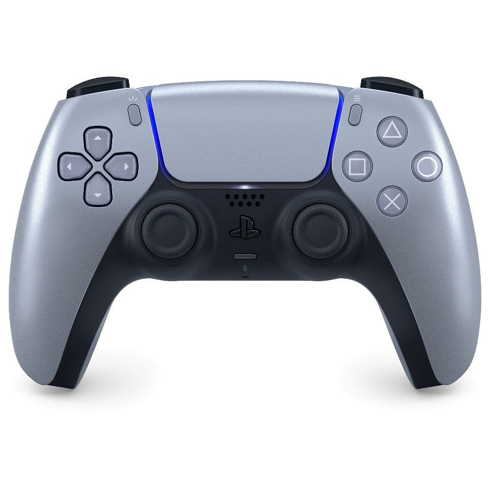 Controle Sony PS5 Sem Fio Sterling Cinza (RCELL)