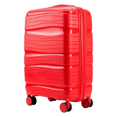 Mala De Viagem Artrin 10kg Polipropileno Vermelha (MP)