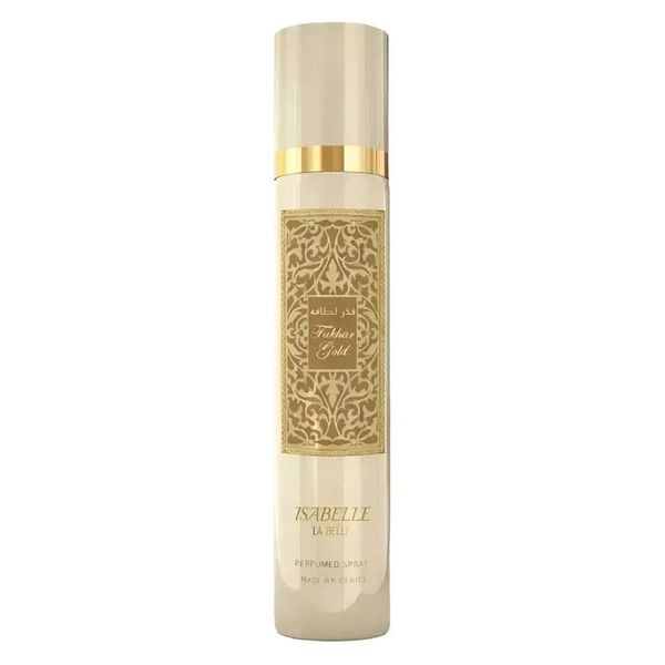 Body Splash Árabe Fakhar Gold 300ml (MP)