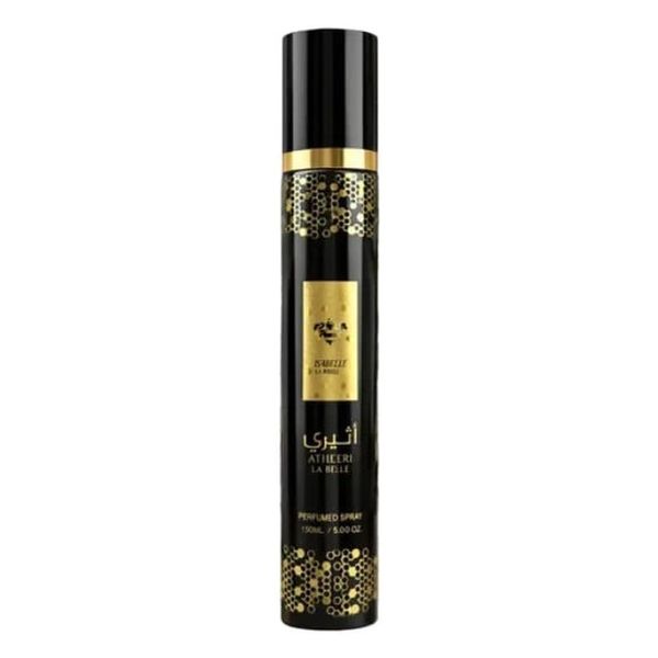 Body Splash Árabe Hawas 300ml (MP)