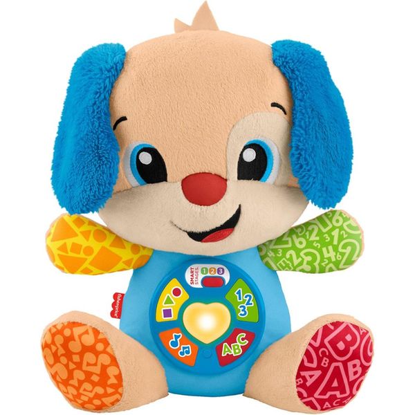 Brinquedo Aprende Comigo Fisher Price JFD19
