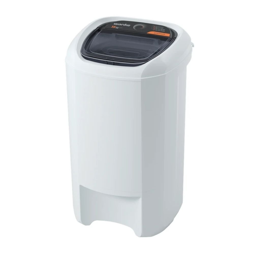 Centrífuga De Roupas Wanke Premium 15kg 127V CWAT150 Branco (MP)